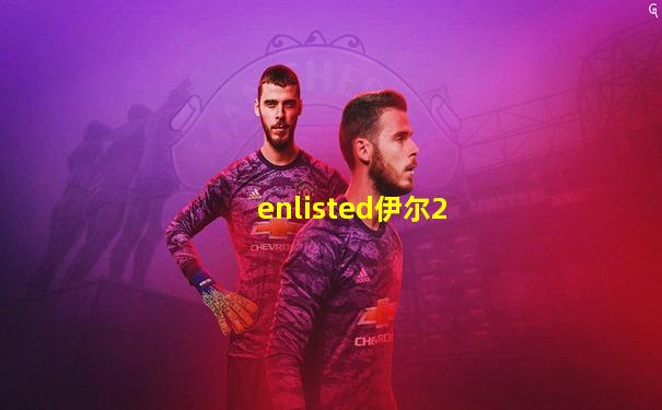 enlisted伊尔2